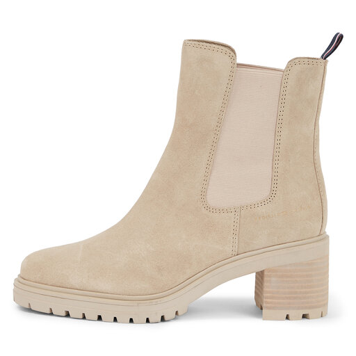 Botines tommy clearance hilfiger mujer outlet