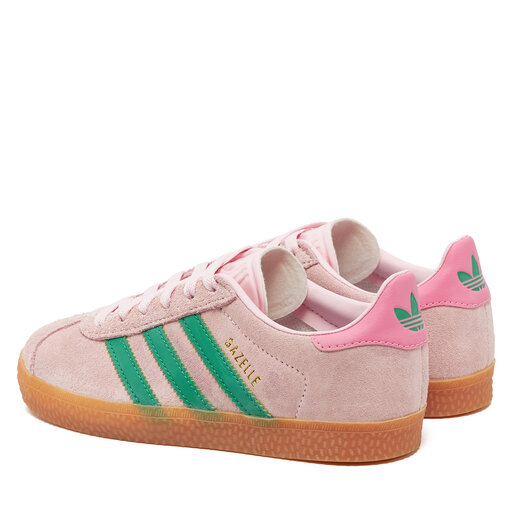 Survivor Jr. ピンクと250g グリーンゴールド snikerci-adidas-gazelle-jp7133