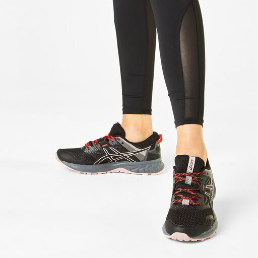 Zapatillas de running Asics Gel-Sonoma 1012A568 Negro
