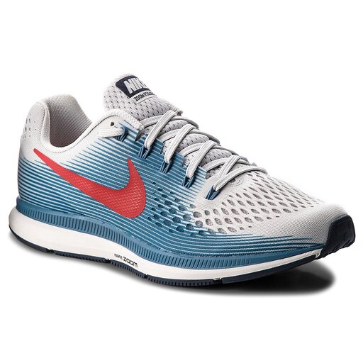 Pantofi Nike Air Zoom Pegasus 34 880555 016 Vast Grey University