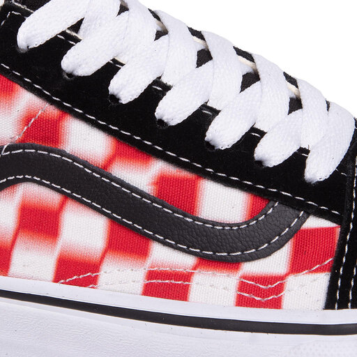 Tênis old top skool blur check
