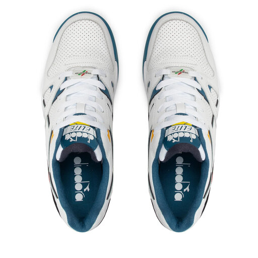Sneakers Diadora Duratech Elite 501.175729 C8015 WeiB de.eschuhe.ch