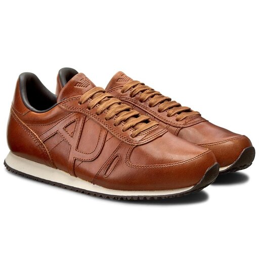 Armani jeans trainers online