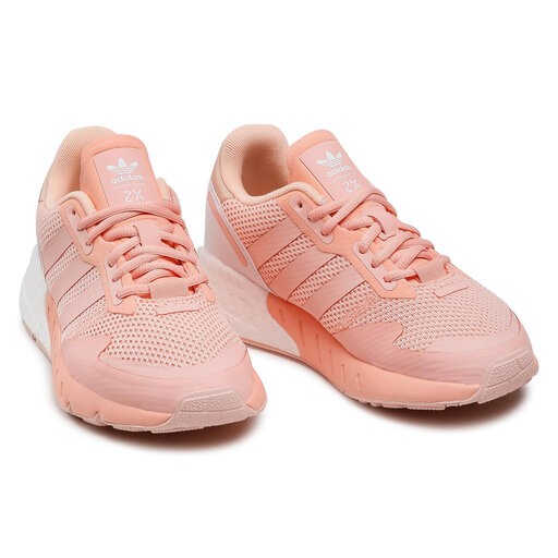 Sneakersy adidas Zx 1K Boost H69038 Różowy | eobuwie.com.pl