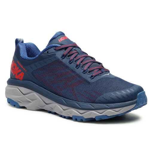 Chaussures de running Hoka Challenger Atr 5 Wide 1104095 Bleu marine chaussures