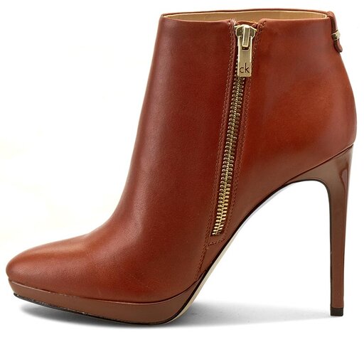 Calvin klein sandria discount boots