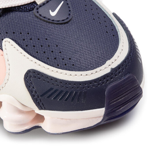 nike shox tl nova blue