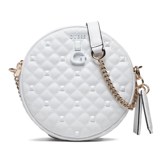 guess circle crossbody bag