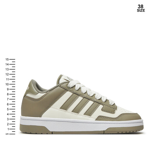 dr365 リミテッド★ Снікерcи adidas Rapid Court Low JR0165 Зелений | evzuttya.com.ua