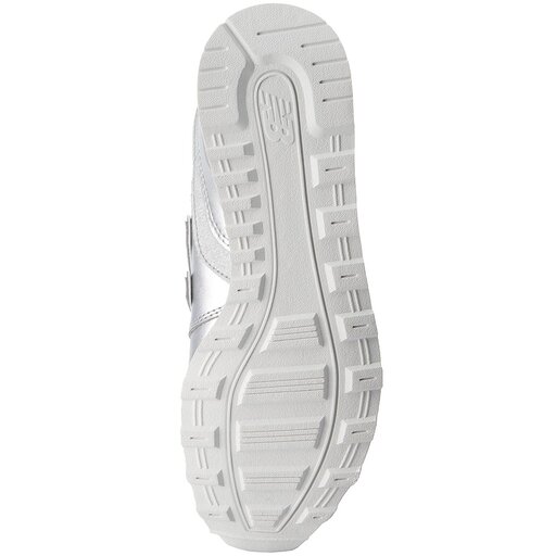 Sneakers New Balance WR996SRS Silberfarben eschuhe