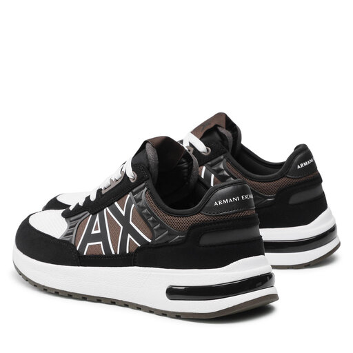 Exchange Xux090 Armani Jeans Hombre Zapatillas Zapatillas Armani