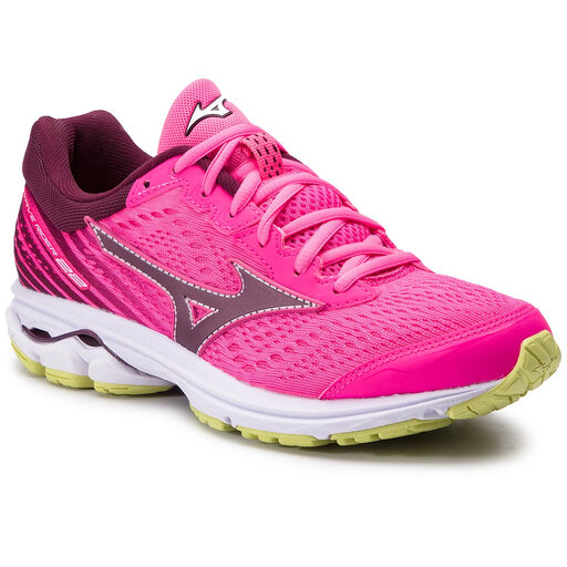Chaussures de running Mizuno Wave Rider 22 J1GD183166 Rose fr.eschuhe.ch