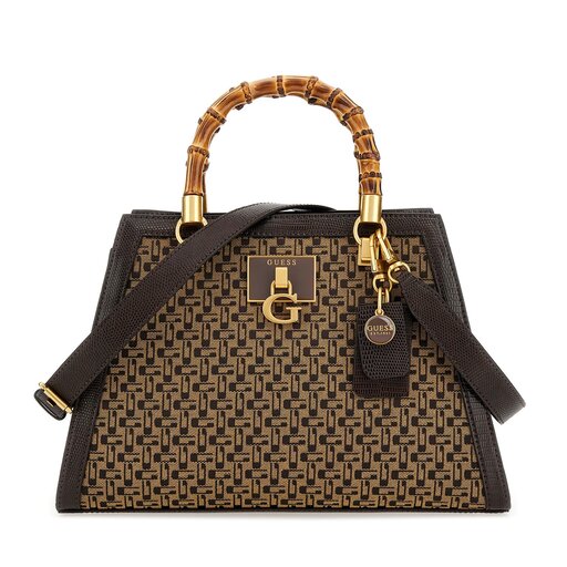 Сумка Guess HWJK78 75080 Коричневий | evzuttya.com.ua