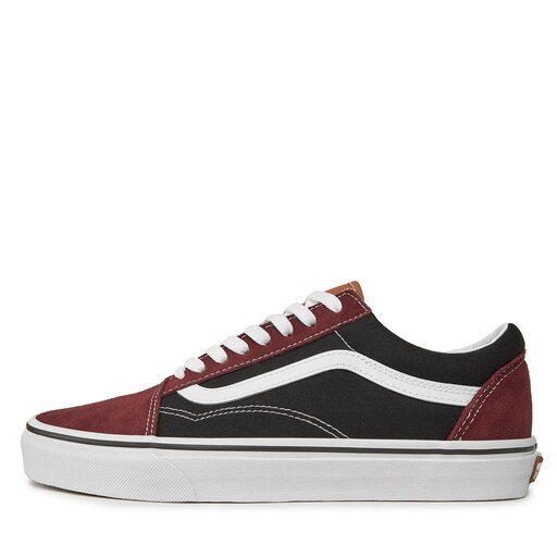 Vans nere 2025 e blu