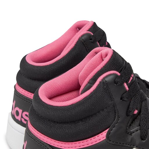 Sneakers adidas Hoops 3.0 Mid Shoes IG7896 Schwarz