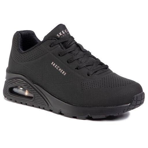 c Skechers Uno Stand On Air 73690 BBK Black evzuttya .ua