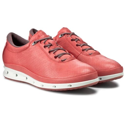 Sneakersy ECCO Cool 83130359466 Różowy