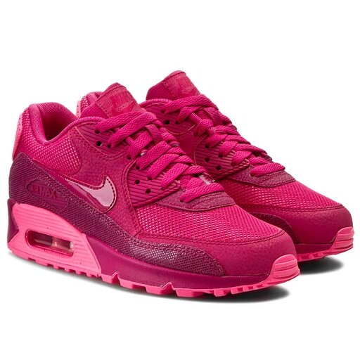 Nike air top max 90 fireberry