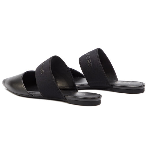 Natika i MICHAEL Michael Kors Meadow Flat 40S9MEFP1L Black