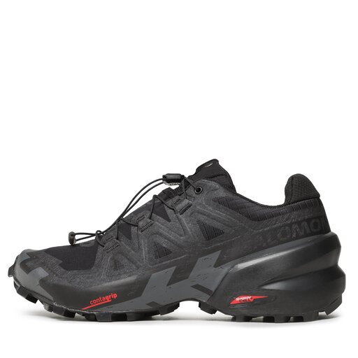 Salomon speedcross black outlet