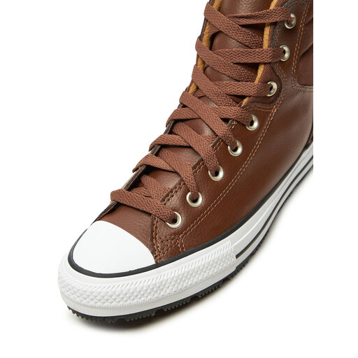 Sneakers aus Stoff Converse Chuck Taylor All Star Berkshire Boot  Water-Repellent A08562C Braun