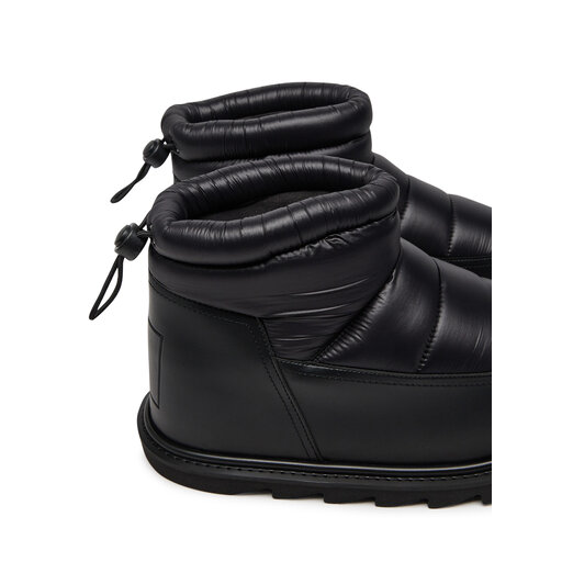 Botki United Nude Zembla Bubble Bootie 1088401190 Czarny
