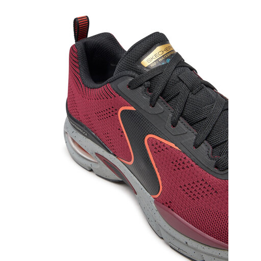Skechers femme bordeaux 2025