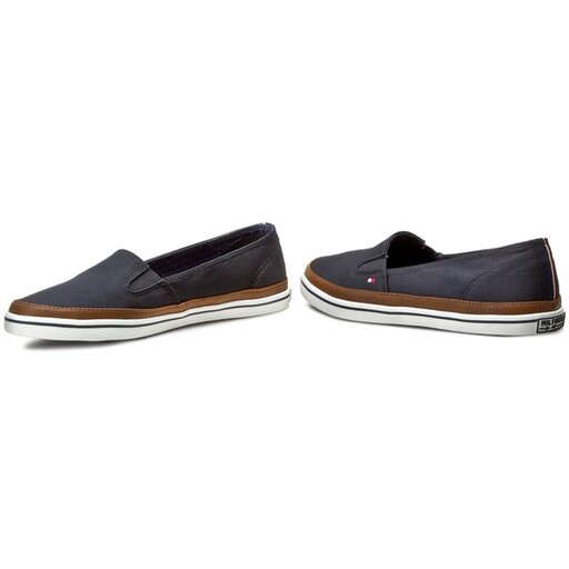 Sneakers aus Stoff bargain Tommy Hilfiger Kesha