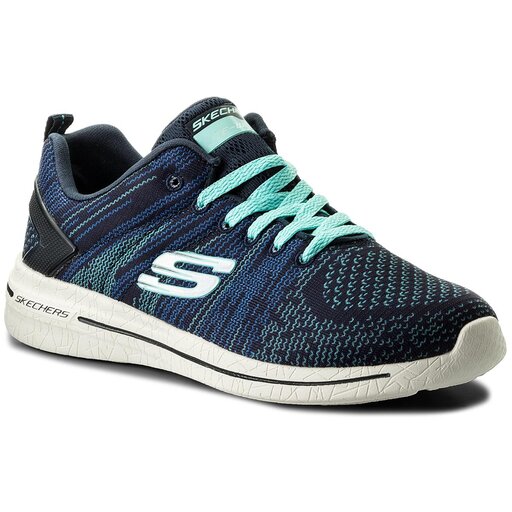 Skechers burst store 2.0 hombre azul