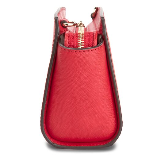 Sac a main Michael Kors Selma 32H3GLMC1L Rouge chaussures