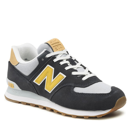 Laisvalaikio batai New Balance ML574NA2 Tamsiai mėlyna • Www.eavalyne.lt