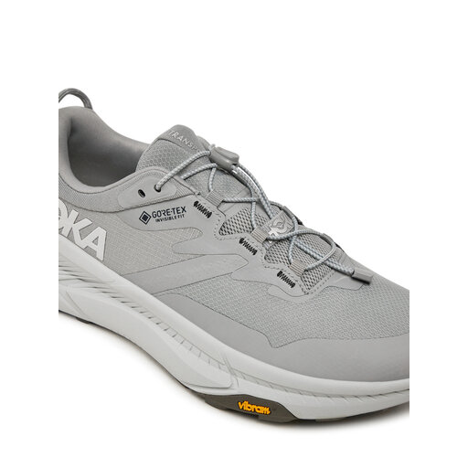 Снікерcи Hoka Transport GTX GORE-TEX 1133957 Сірий | evzuttya.com.ua