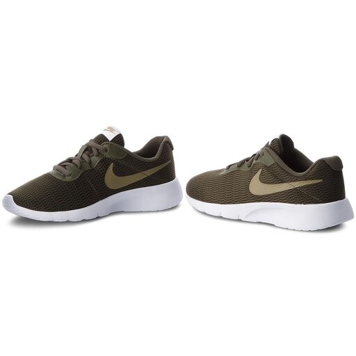 Sociology Say Grudge Pantofi Nike Tanjun (GS) 818381 301 Cargo Khaki/Neutral Olive •  Www.epantofi.ro