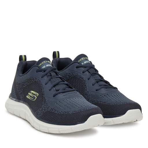 その他 COOL Снікерcи Skechers Track-Glendor 232699/NVLM Cиній | evzuttya.com.ua