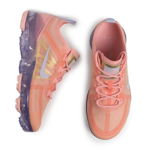 Coral pink vapormax shop