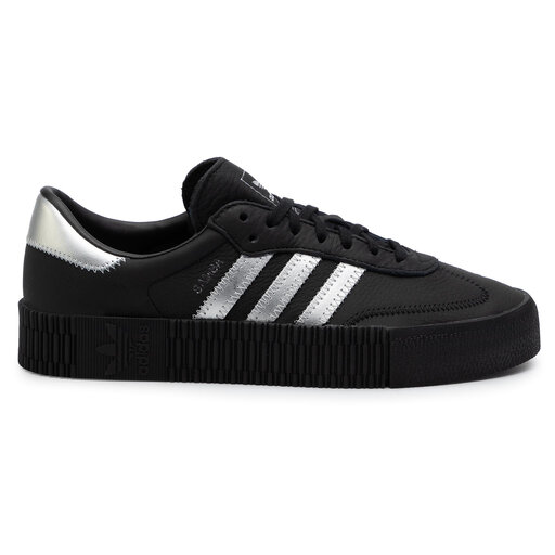 Sneakers adidas Sambarose W EE4682 Nero escarpe