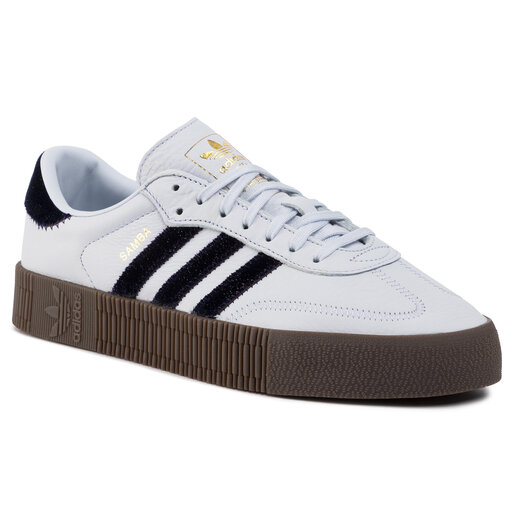 Sneakers adidas Sambarose W EE4686 Bianco escarpe