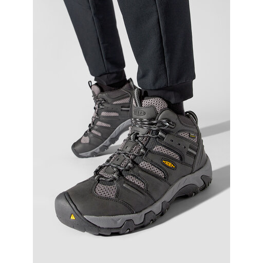 Turistiniai batai Keen Koven Mid Wp 1020210 Juoda | eavalyne.lt