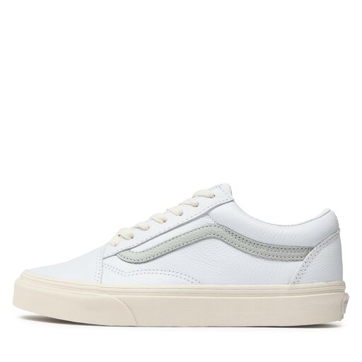Grey and white hot sale vans