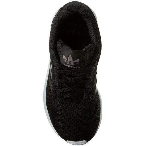 Sneakersy adidas Zx Flux C S76295 Czarny | eobuwie.com.pl