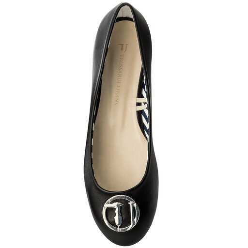 Ballerine Trussardi 79A00175 Nero