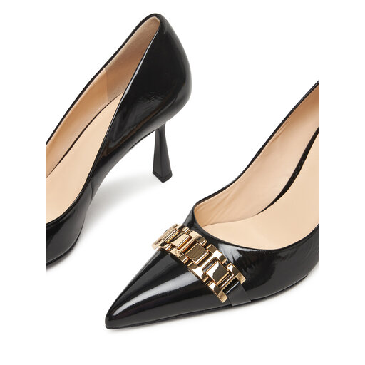 ジョル　 Szpilki HÖGL Pearl 0-117736-01000 Czarny | eobuwie.com.pl