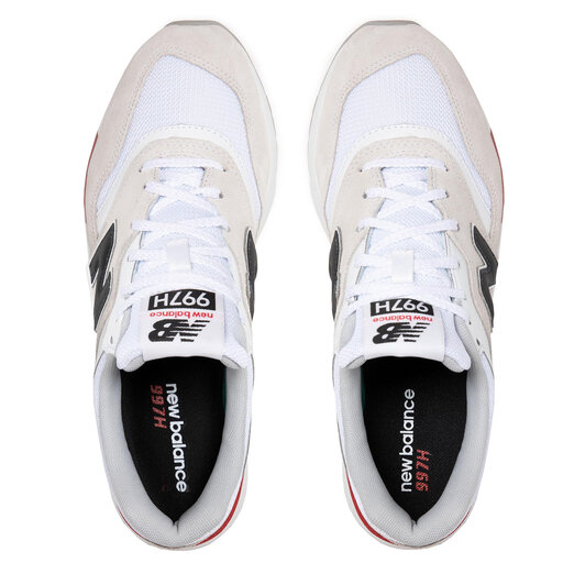 Sneakersy New Balance CM997HVW Beżowy