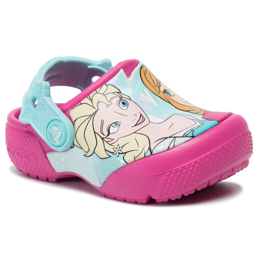 Elsa and anna crocs outlet