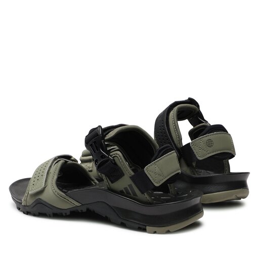 Basutės adidas Terrex Cyprex Ultra 2.0 Sandals HP8656 Žalia