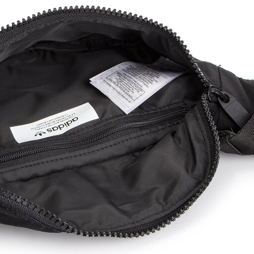 Saszetka nerka adidas Funny Pack DV0224 Black eobuwie .pl