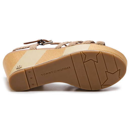 Tommy hilfiger cobblestone wedges discount