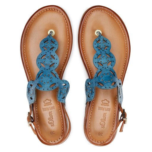 Sandalias S.Oliver 5-28112-26 Azul