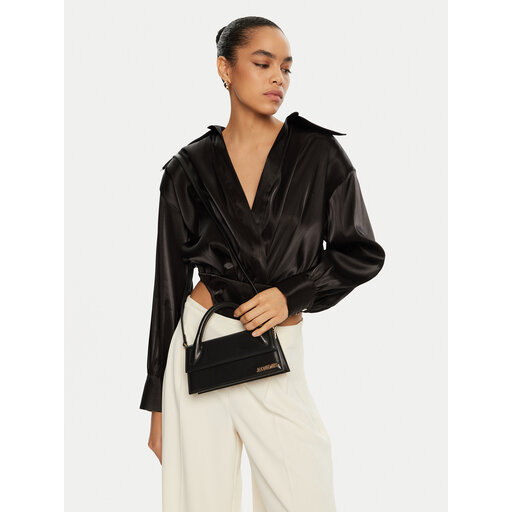 JACQUEMUS TSW00550AJ00029131 関税送料込 Torebka JACQUEMUS Le Chiquito Long 213BA004 Beżowy | eobuwie