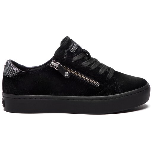 Tommy hilfiger velvet sneakers outlet